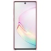 Nugarėlė N970 Samsung Galaxy Note 10 Silicone Cover Pink